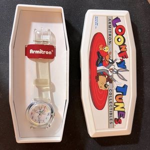 Armitron Looney Tunes Bugs Bunny Watch